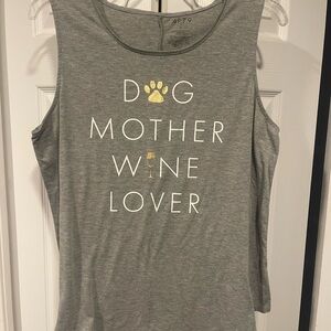 Apt. 9 Gray Dog Clothing & Accessories